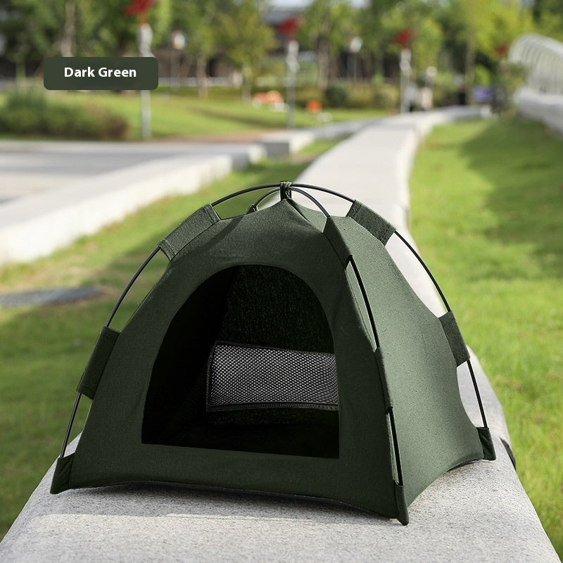 Cat Nest Four Seasons Universal Tent