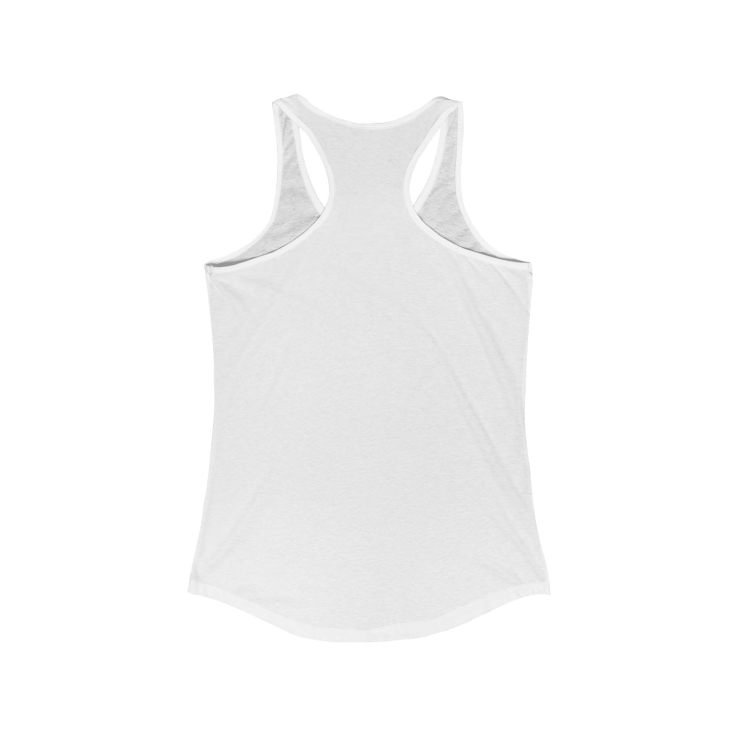 Funny Cat Lover Racerback Tank, Paws-At-Your-Computer Tank Top, Gift for Cat Owners, Ideal for Summer, Cute Cat Apparel