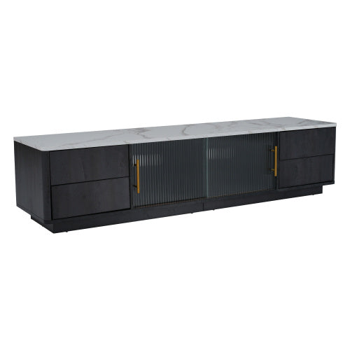 Particleboard TV Cabinet