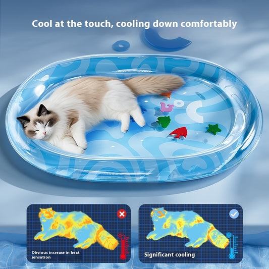 Cat Water Cushion Pet Large Inflatable
