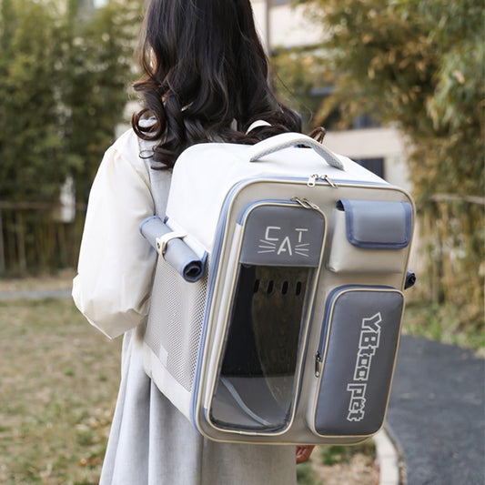 Cat Bag Backpack Four Seasons Universal Anti-stress Portable