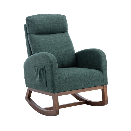 Modern Glider Chair